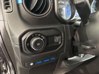 2024 Jeep Wrangler Rubicon 4xe