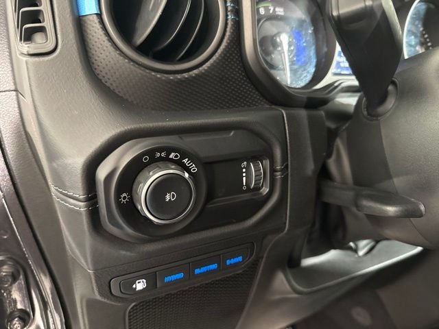 2024 Jeep Wrangler Rubicon 4xe