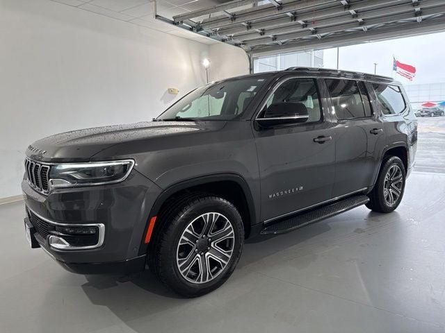 2024 Jeep Wagoneer Series II