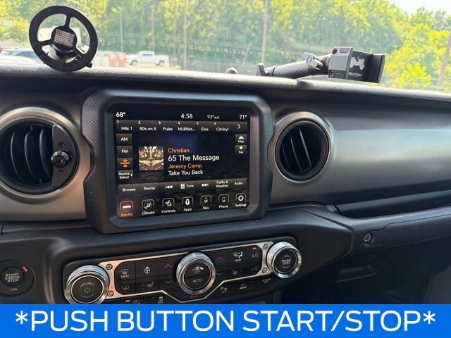 2021 Jeep Gladiator Sport