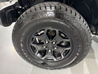 2022 Jeep Gladiator Willys