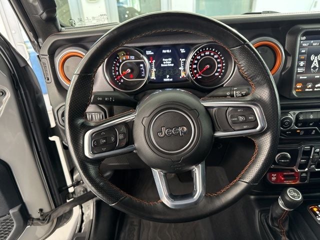 2021 Jeep Gladiator Mojave