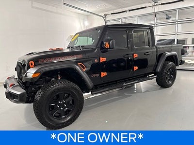 2023 Jeep Gladiator Mojave