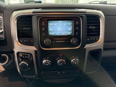 2019 RAM 1500 Classic SLT