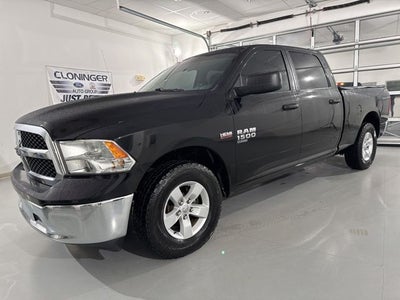 2019 RAM 1500 Classic SLT