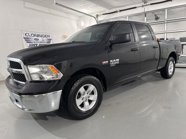 2019 RAM 1500 Classic SLT