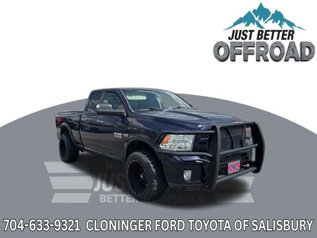 2016 RAM 1500 Outdoorsman