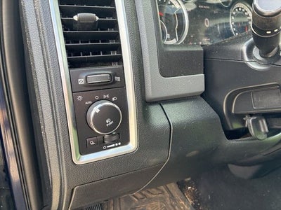 2016 RAM 1500 Outdoorsman