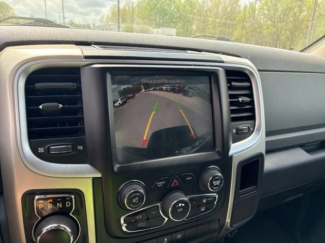 2016 RAM 1500 Outdoorsman