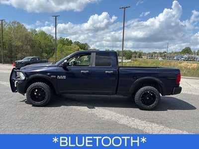 2016 RAM 1500 Outdoorsman