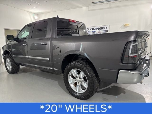 2015 RAM 1500 Big Horn