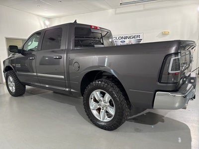 2015 RAM 1500 Big Horn