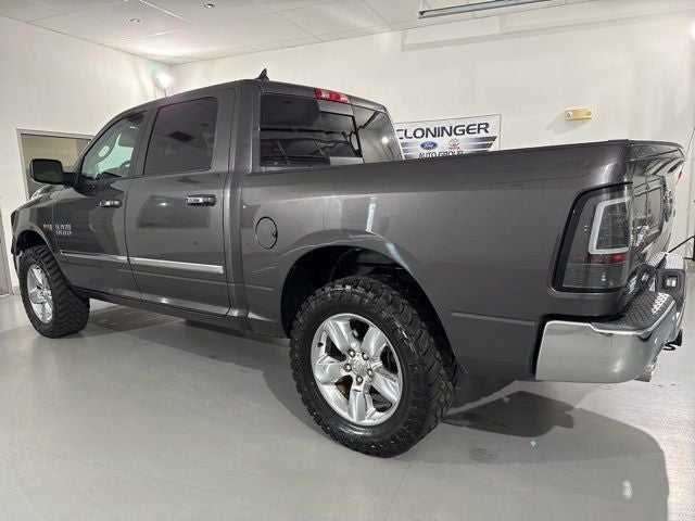 2015 RAM 1500 Big Horn