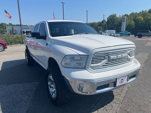 2019 RAM 1500 Classic Big Horn