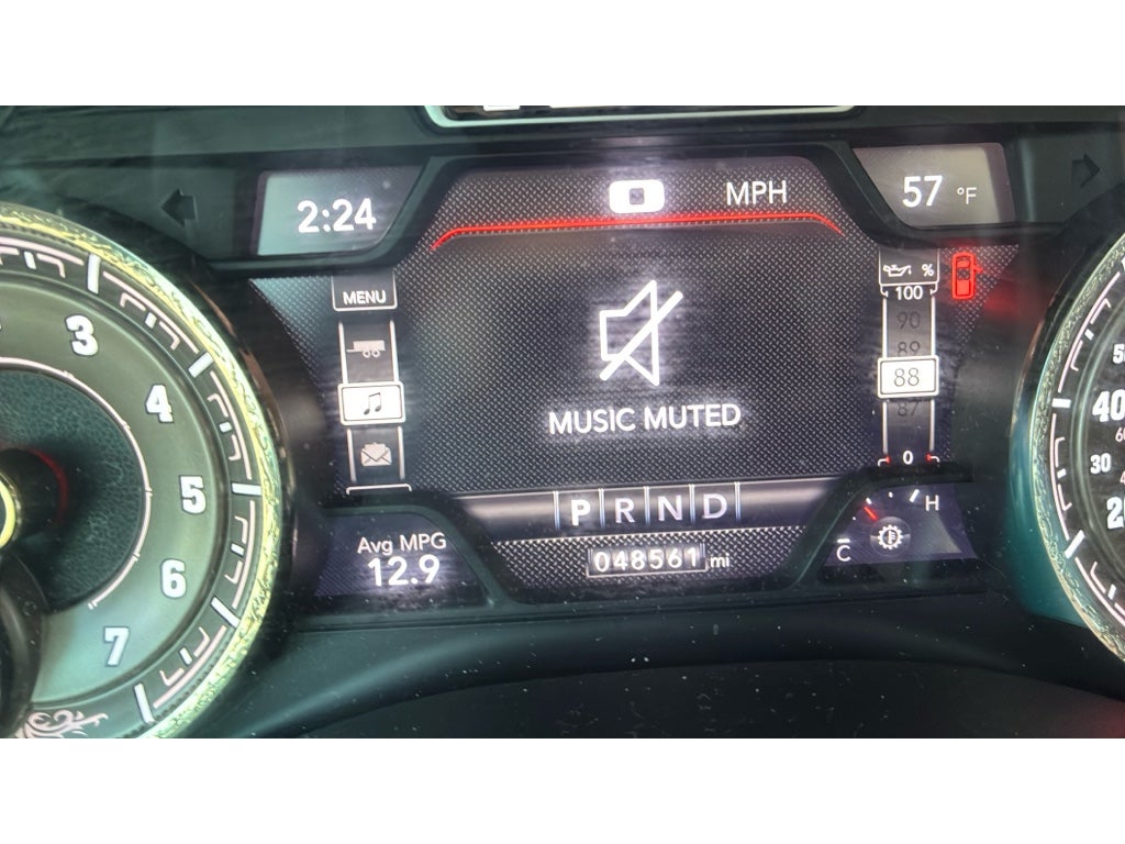 2021 RAM 1500 Longhorn