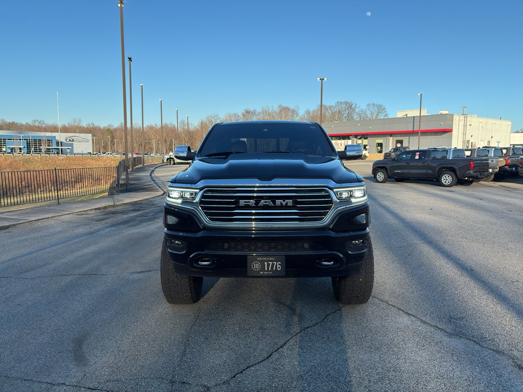 2021 RAM 1500 Longhorn