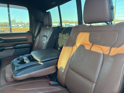 2021 RAM 1500 Longhorn