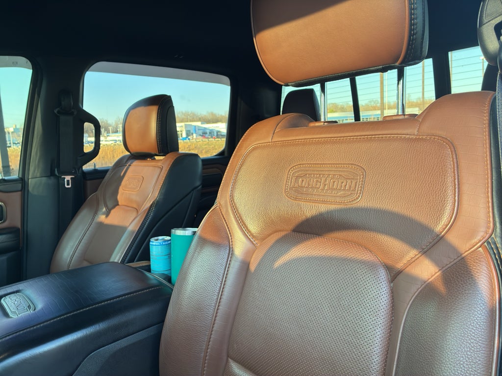 2021 RAM 1500 Longhorn