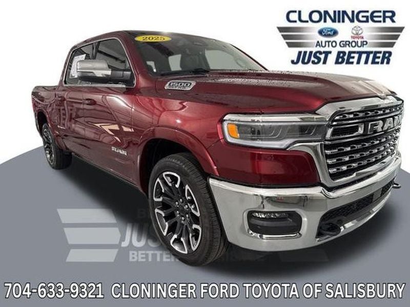 2025 RAM 1500 Limited