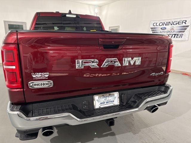 2025 RAM 1500 Limited