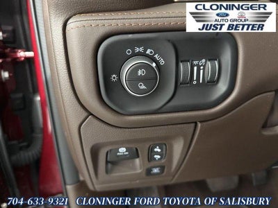 2025 RAM 1500 Limited