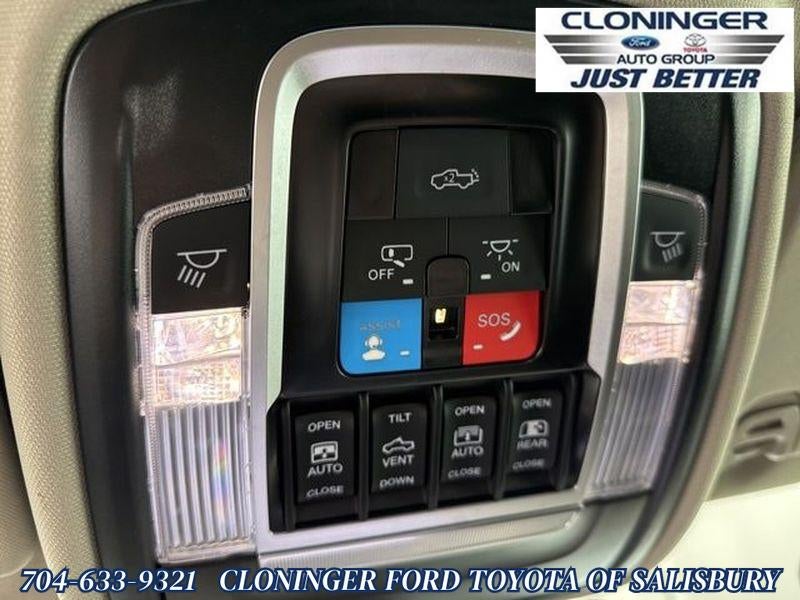 2025 RAM 1500 Limited