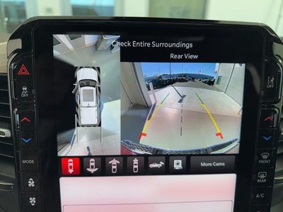 2025 RAM 1500 Limited