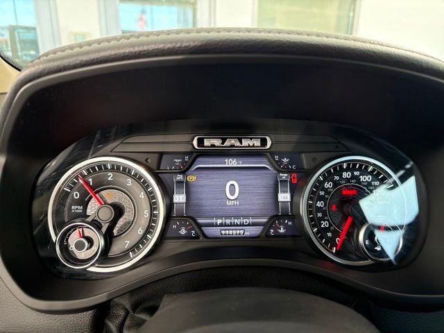 2019 RAM 1500 Laramie
