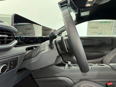 2025 Ford Mustang GT Premium