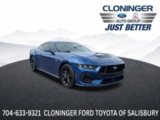 2024 Ford Mustang GT