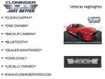 2019 Ford Mustang GT