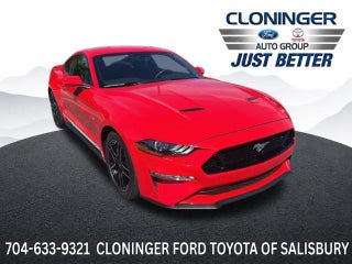 2019 Ford Mustang GT