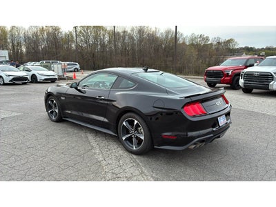 2021 Ford Mustang GT