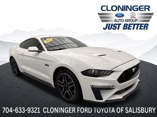 2021 Ford Mustang GT Premium