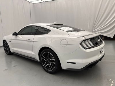 2021 Ford Mustang GT Premium