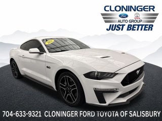 2021 Ford Mustang GT Premium