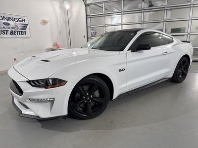 2023 Ford Mustang GT