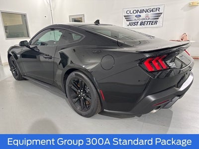 2026 Ford Mustang GT