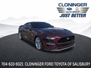 2021 Ford Mustang GT Premium
