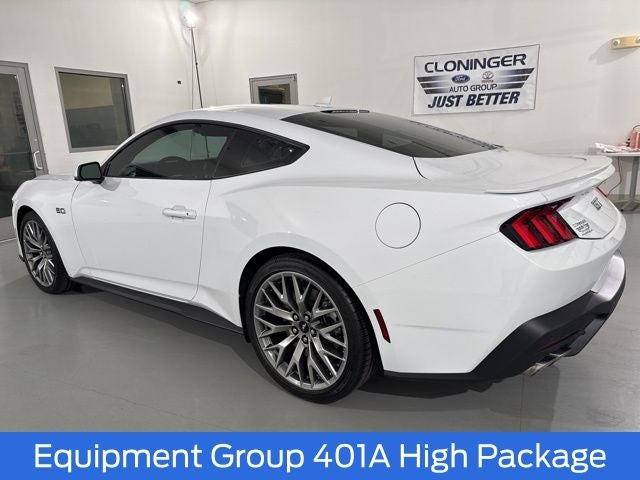 2026 Ford Mustang GT Premium