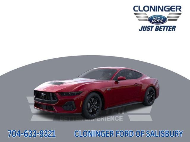 2026 Ford Mustang GT