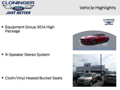 2026 Ford Mustang GT