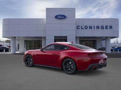 2026 Ford Mustang GT