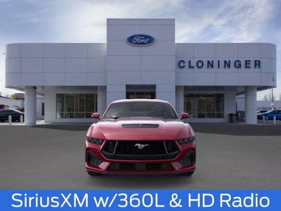 2026 Ford Mustang GT
