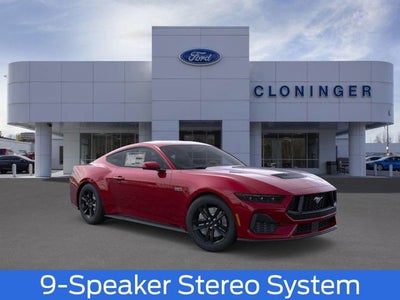 2026 Ford Mustang GT