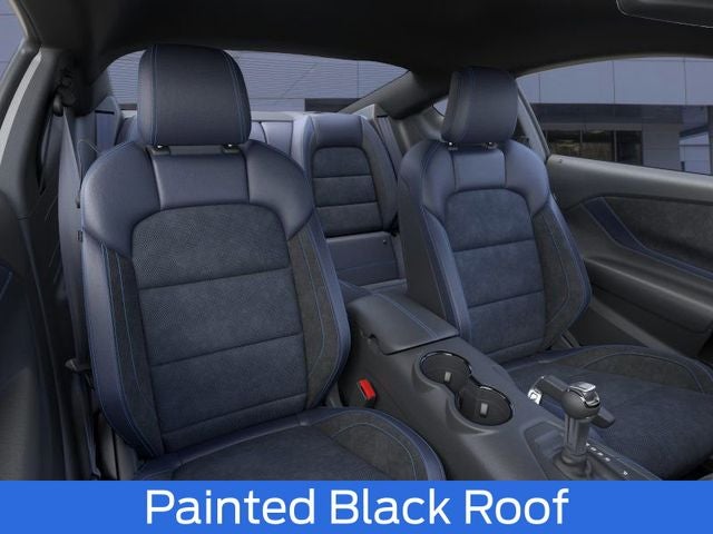 2025 Ford Mustang Dark Horse