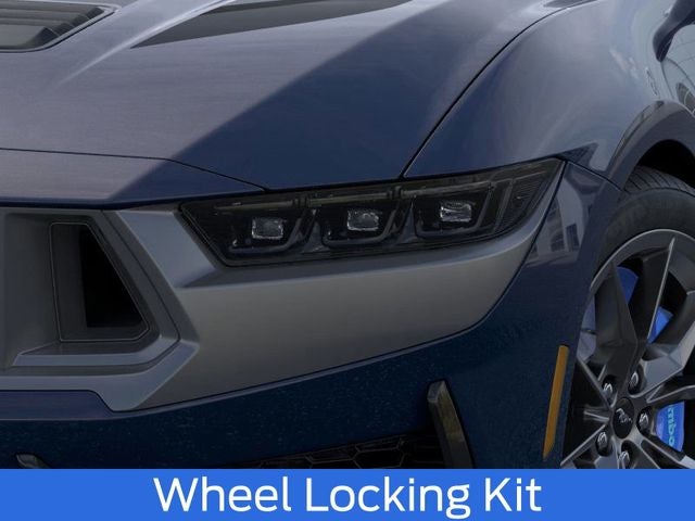 2025 Ford Mustang Dark Horse