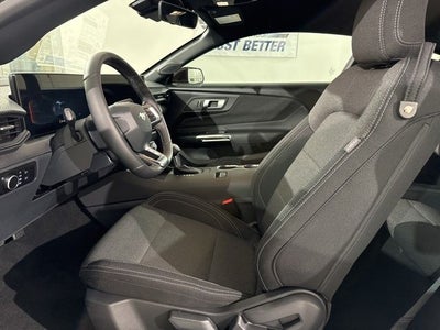 2026 Ford Mustang EcoBoost