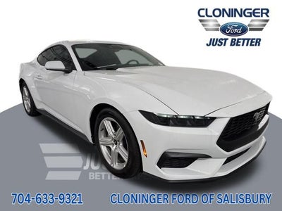 2026 Ford Mustang EcoBoost