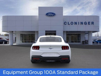 2026 Ford Mustang EcoBoost